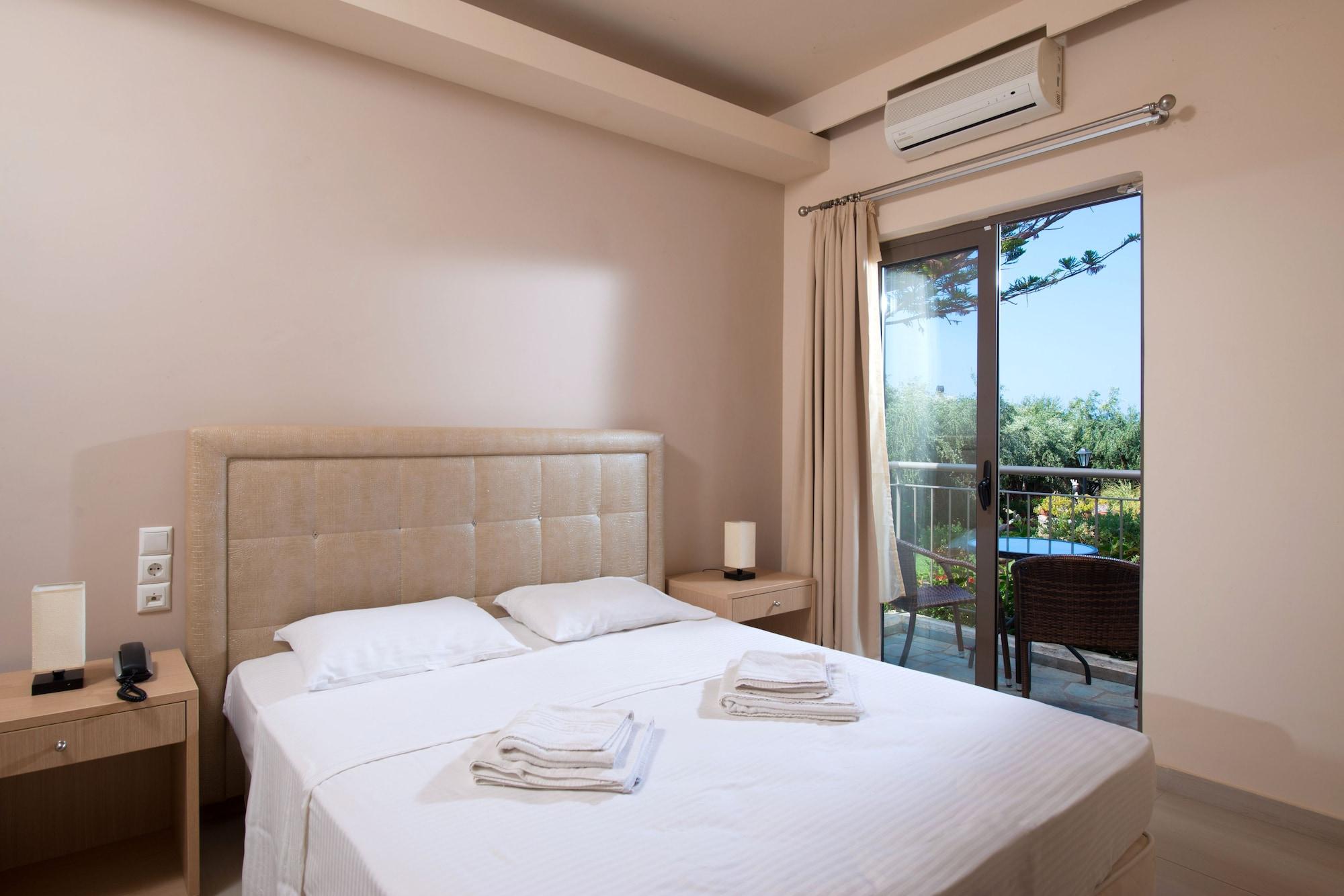 Hotel Oasis Beach (Adults Only) Anissaras Екстериор снимка