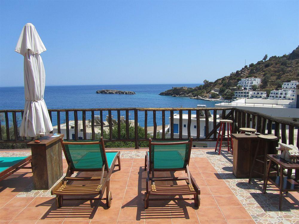 Hotel Oasis Beach (Adults Only) Anissaras Екстериор снимка
