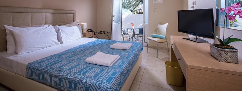 Hotel Oasis Beach (Adults Only) Anissaras Екстериор снимка