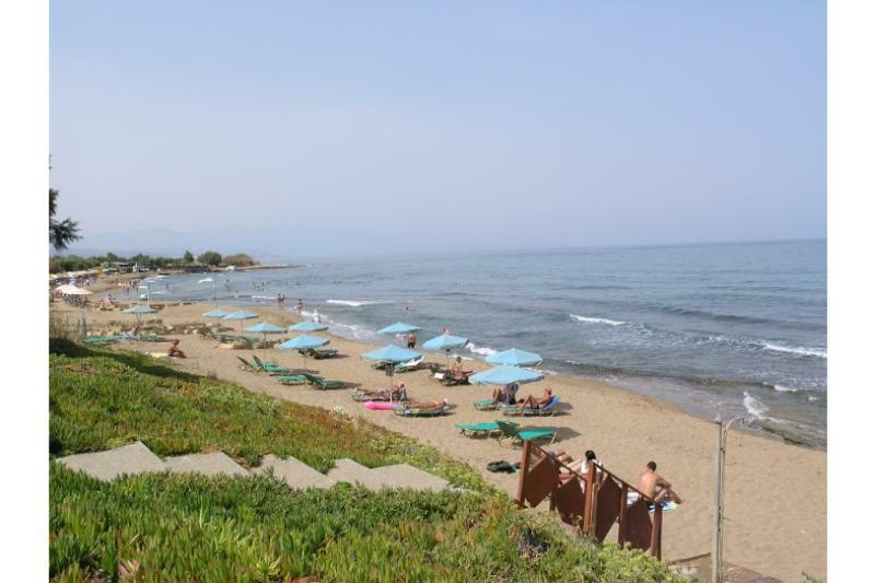 Hotel Oasis Beach (Adults Only) Anissaras Екстериор снимка