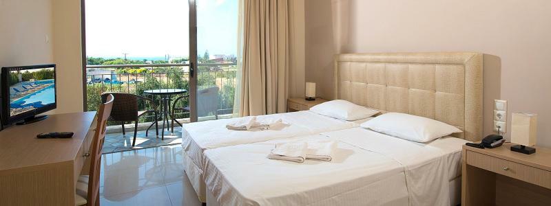 Hotel Oasis Beach (Adults Only) Anissaras Екстериор снимка